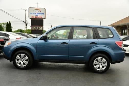 2009 subaru forester 2.5x in smyrna, tennessee