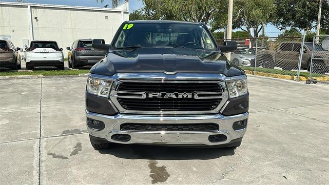 2019 ram 1500 big horn