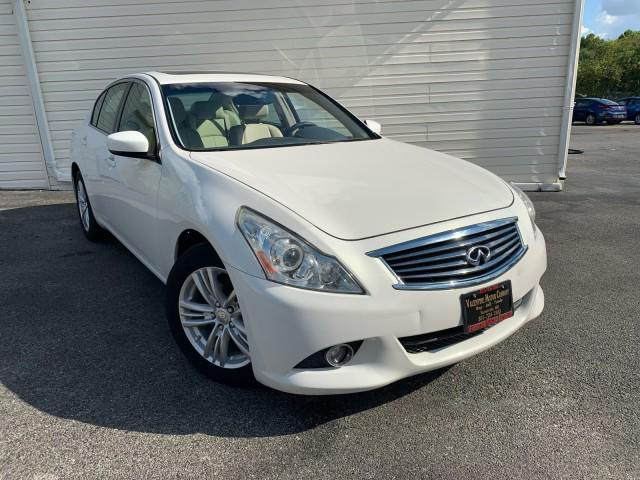 2013 infiniti g37x base