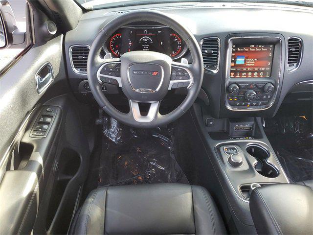 2017 dodge durango gt