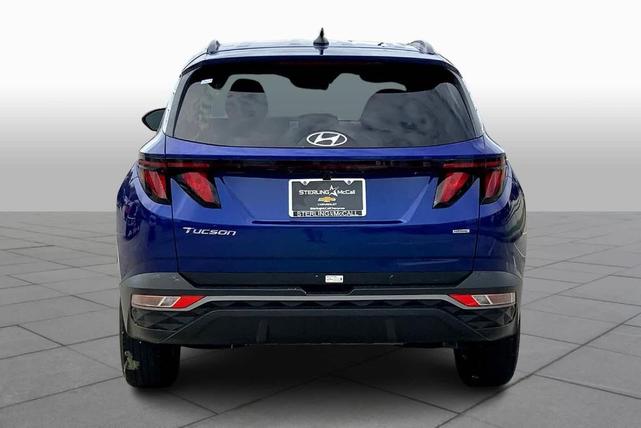 2024 hyundai tucson sel