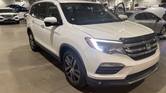 2017 Honda Pilot