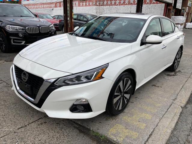 2019 nissan altima 2.5 sv