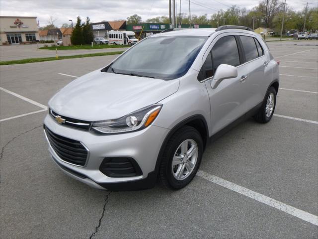 2019 chevrolet trax lt
