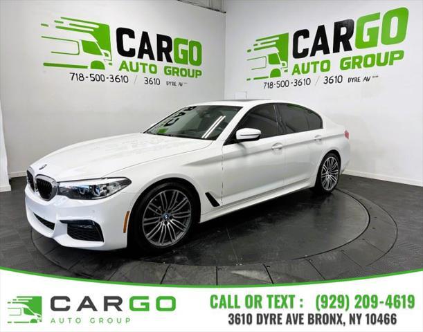 2019 bmw 540 xdrive