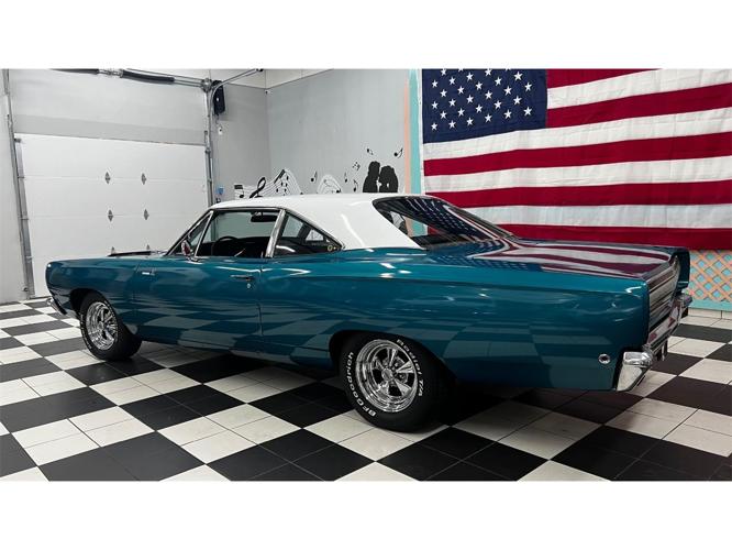 1968 plymouth road runner in annandale, minnesota