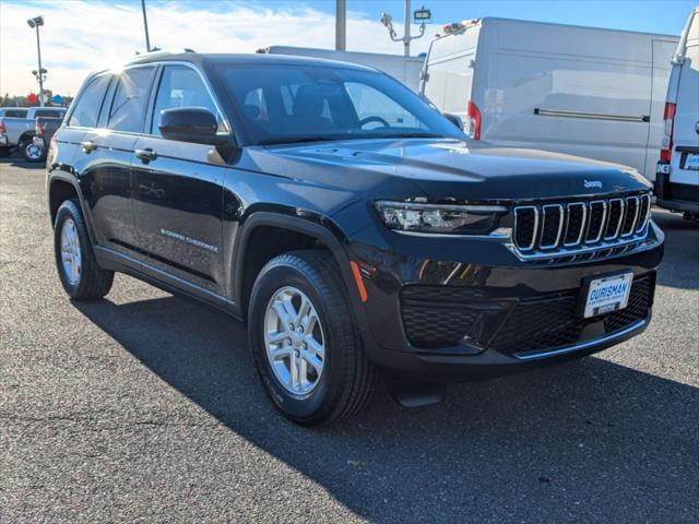 2024 jeep grand cherokee laredo