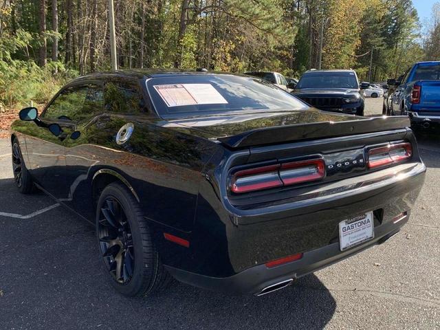 2022 dodge challenger gt