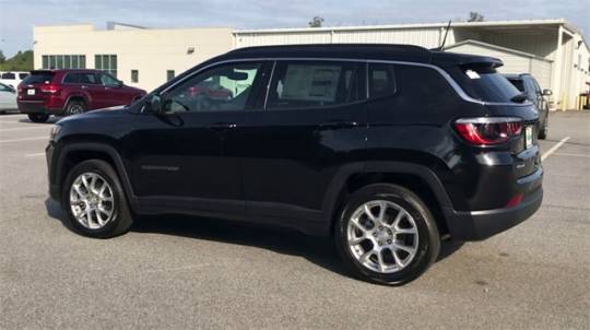 2023 Jeep Compass
