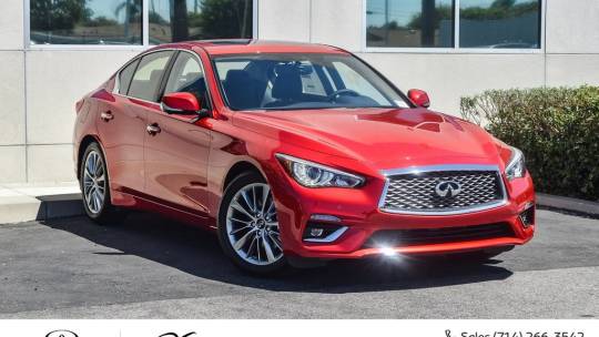2024 Infiniti Q50