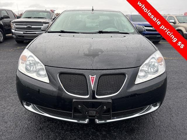 2008 pontiac g6 base