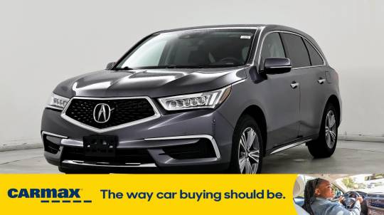 2020 Acura MDX