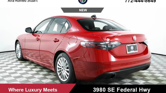 2024 Alfa Romeo Giulia