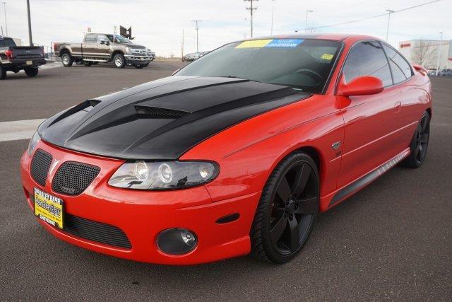 2004 pontiac gto base 2dr coupe for sale in cheyenne, wyoming