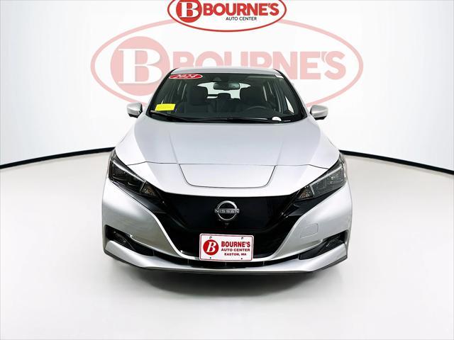2024 nissan leaf sv plus