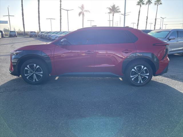 2024 toyota bz4x xle