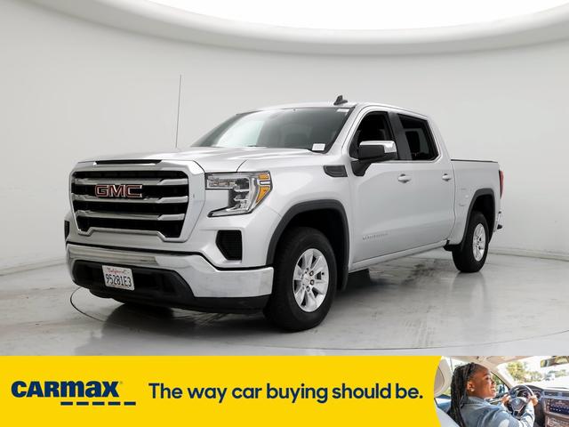 2021 gmc sierra 1500 sle