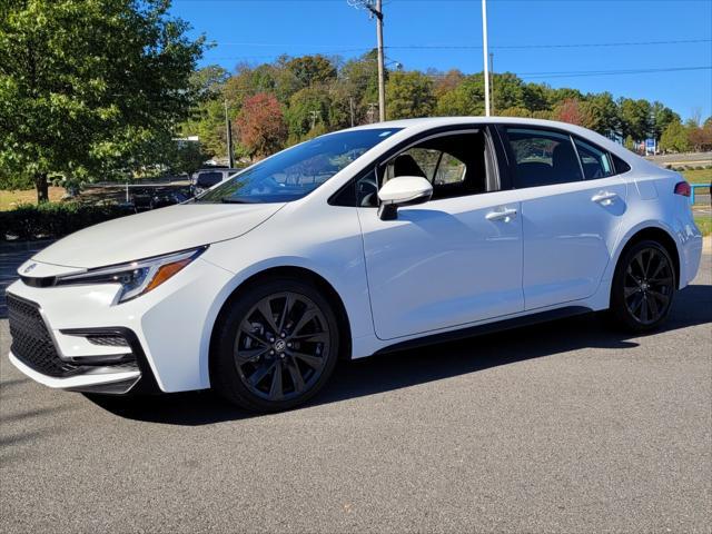 2023 toyota corolla se