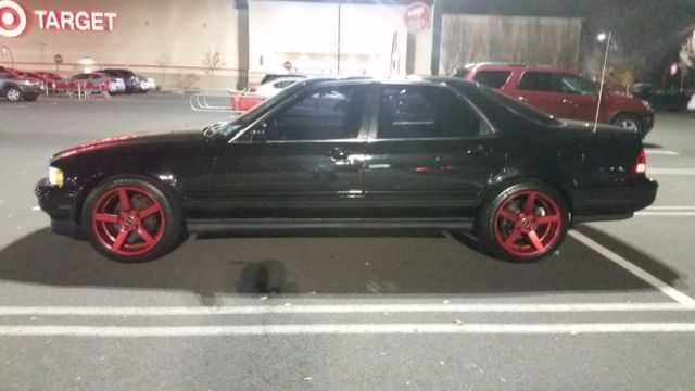 1993 acura legend ls - fully loaded - heated seats