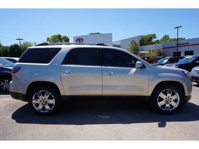 used 2017 gmc acadia limited fwd slt columbia, tn 38401 for sale in columbia, tennessee