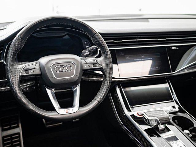2021 audi sq7 4.0t prestige