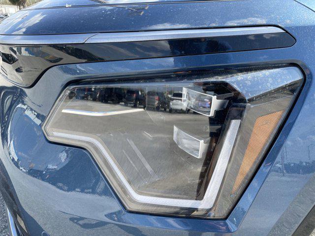 2023 kia niro ev wave