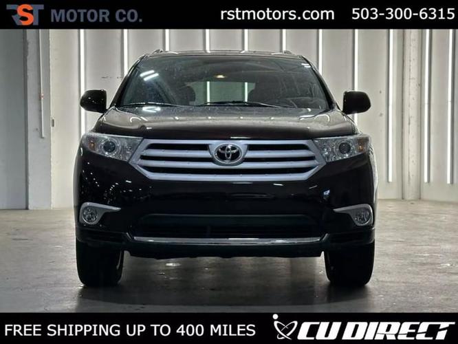 2011 toyota highlander base v6 4dr all-wheel drive in portland, oregon