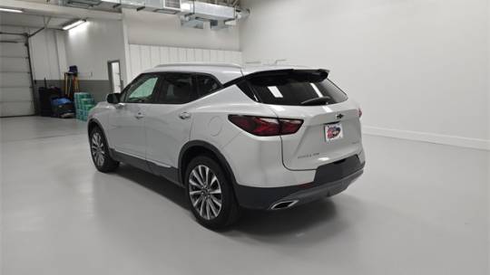 2022 Chevrolet Blazer