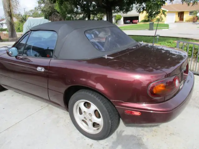 mazda miata cheap price . not honda acura crx civic integra s2000 accord