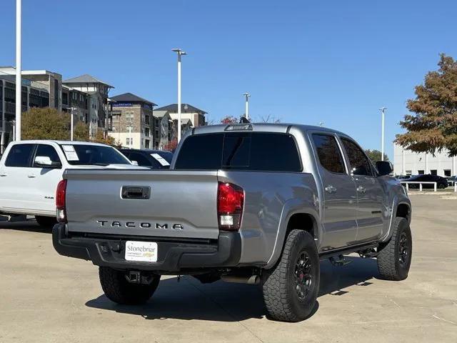 2021 toyota tacoma sr5