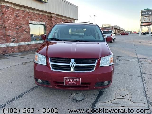 2009 dodge grand caravan sxt