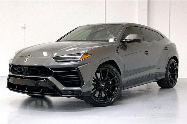 2021 lamborghini urus