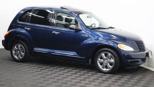 2003 Chrysler PT Cruiser