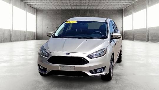 2017 Ford Focus (North America)