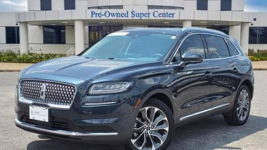 2023 Lincoln Nautilus