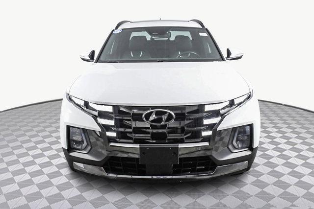 2022 hyundai santa cruz limited