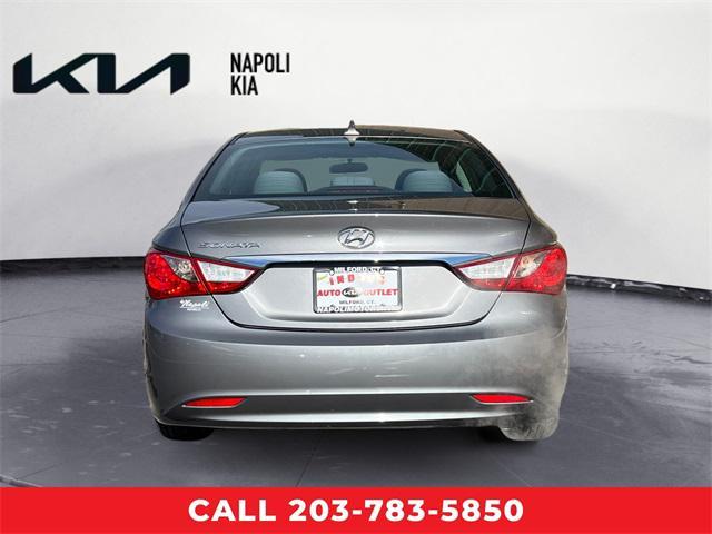 2011 hyundai sonata gls
