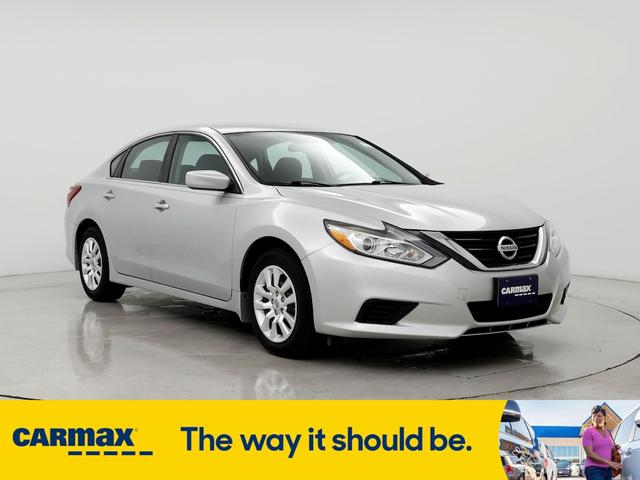 2018 nissan altima s