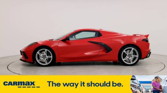 2020 Chevrolet Corvette