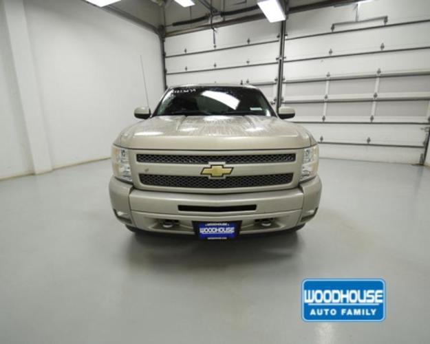 2009 chevrolet silverado 1500 lt 4x4 lt 4dr extended cab 5.8 ft. sb for sale in omaha, nebraska
