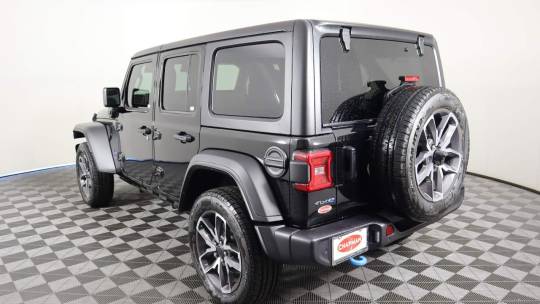 2024 Jeep Wrangler
