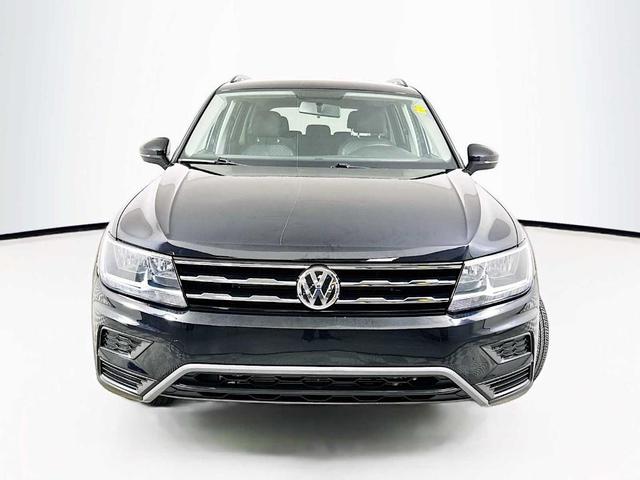 2021 volkswagen tiguan 2.0t s