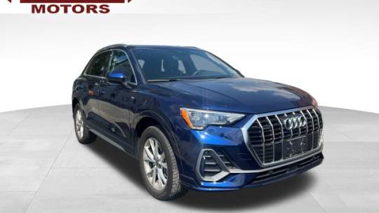 2022 audi q3 quattro s line premium 45 tfsi