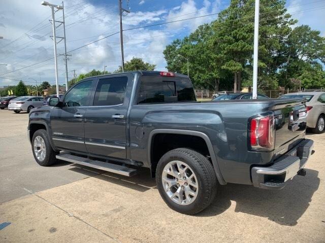 used 2017 gmc sierra 1500 slt broussard, la 70518 for sale in broussard, louisiana