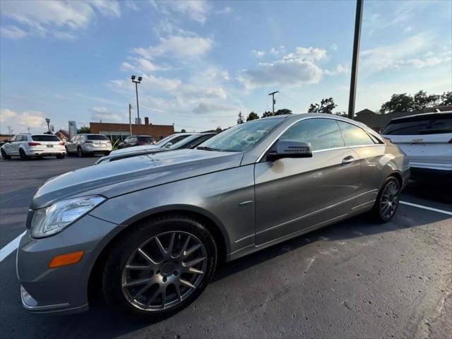 2012 mercedes-benz e-class 4matic