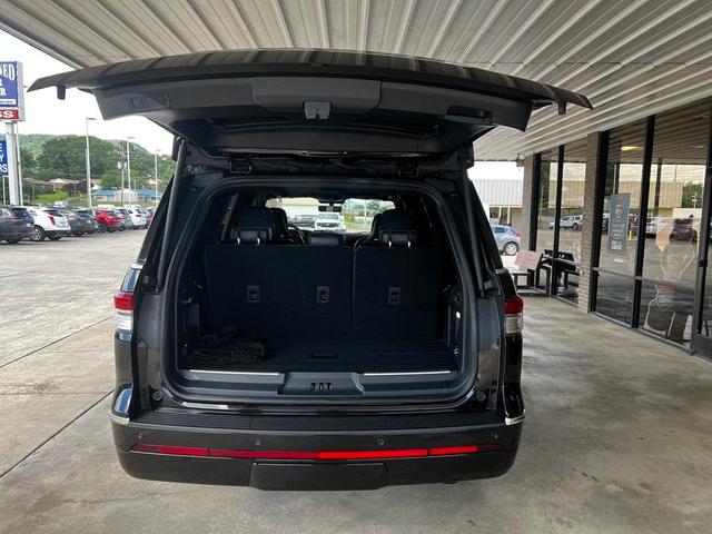 2022 lincoln navigator reserve