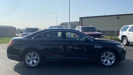 2012 Ford Taurus
