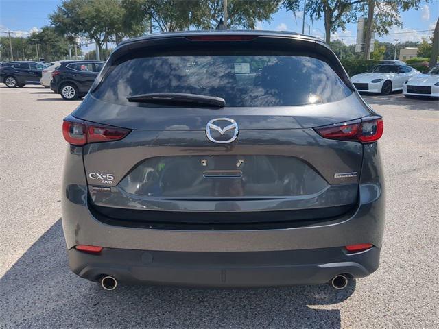 2022 mazda cx-5 2.5 s preferred