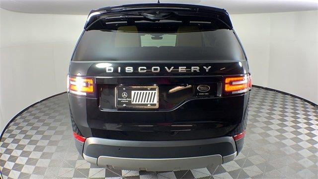 used 2017 land rover discovery hse luxury atlanta, ga 30305 for sale in atlanta, georgia