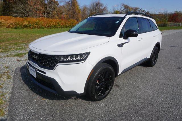 2022 kia sorento s